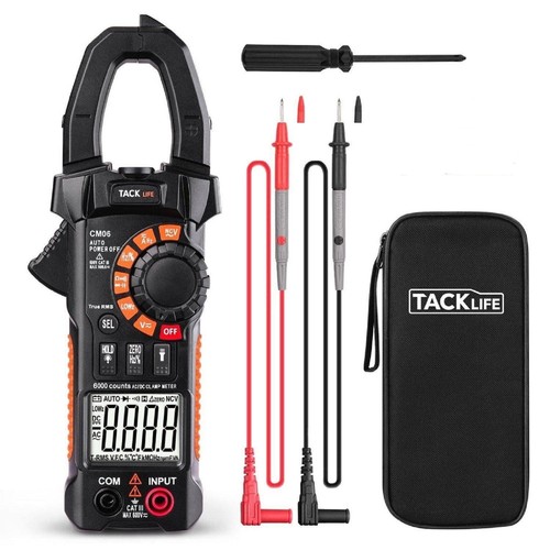 Tacklife premium digital - tacklife, clamp