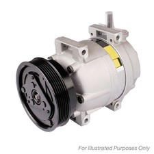Air Con Compressor For Opel Calibra A 2.5i V6 +Line Original 1854039 97044161