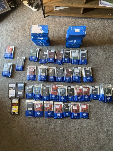 Job lot 119 - job,