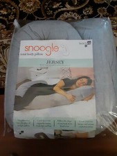 Leachco Snoogle Jersey Total