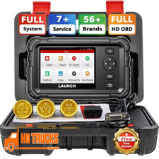 2025 Launch CRP129 HD Diesel Heavy Duty Truck Diagnostic Tool Scanner ALL SYSTEM