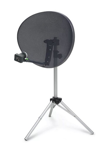 80cm zone satellite dish - 80cm,