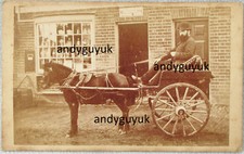 CDV WADDESDON SHOP POST OFFICE