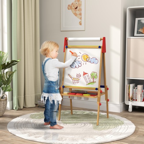 Kids easel with - 3-in-1,