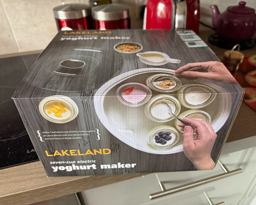 Lakeland cup electric - lakeland, 7-cup