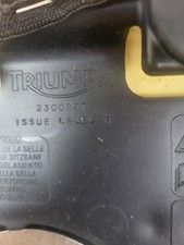 Triumph Thunderbird 1600-1700