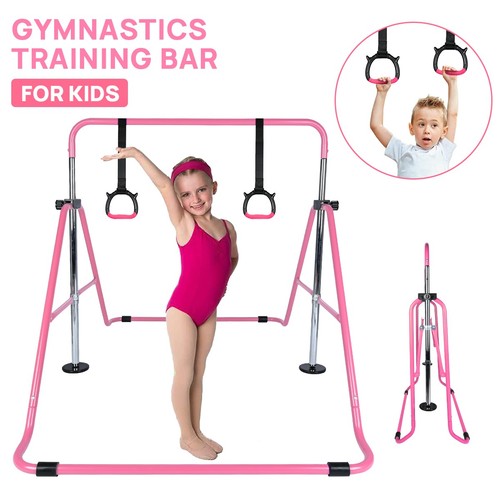 Adjustable kids gymnastics - adjustable,