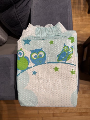 Abu kiddo diaper original - abu,