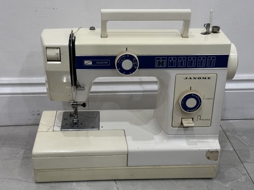 Janome 110 sewing - janome,