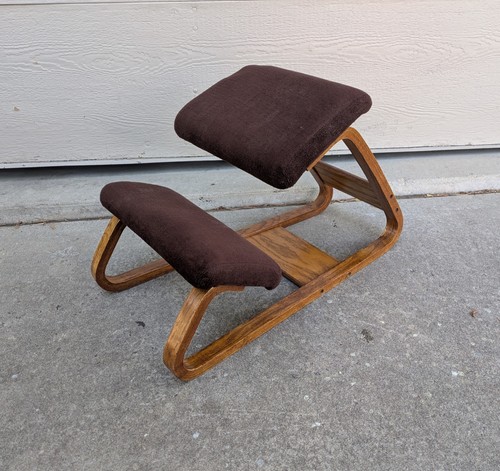 Vintage 1980s mcm - vintage, bentwood