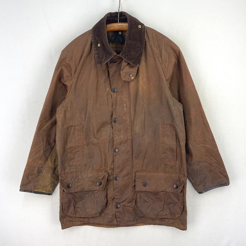 Barbour beaufort wax jacket - barbour,