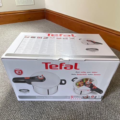 Tefal secure click - tefal,