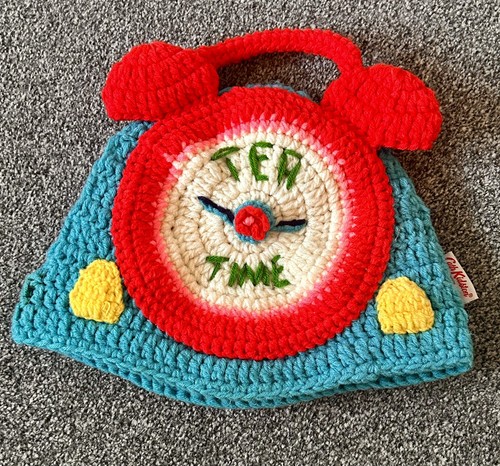 Cath kidston crochet tea cosy - cath,
