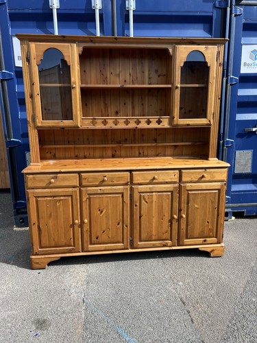 Ducal pine welsh dresser - pine,