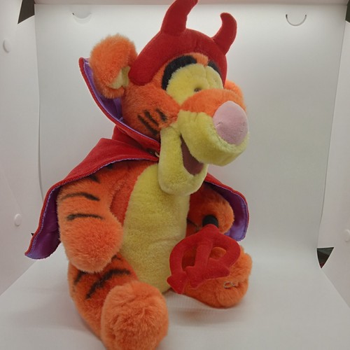 Disney store devil tigger 2001 - disney,
