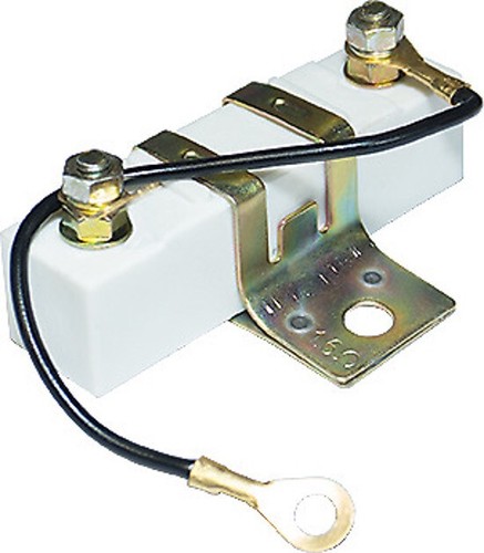 Ceramic ballast resistor - ceramic,