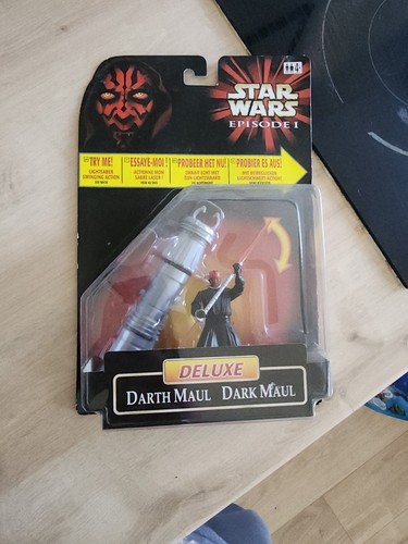 Star wars episode deluxe - star,