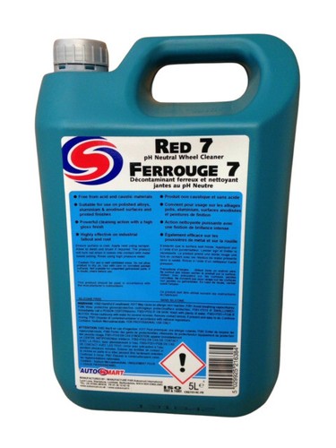 Autosmart red neutral - ph,