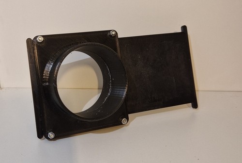 68mm blast gates