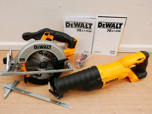 Dewalt dcs391 18v circular - 18v,