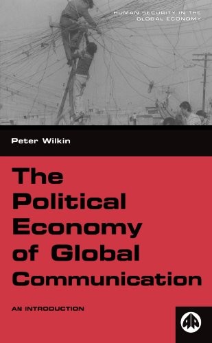 The political economy - the,