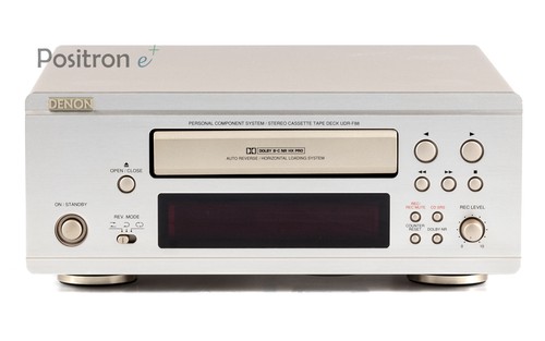 Denon udr f88 compact tape - udr-f88,