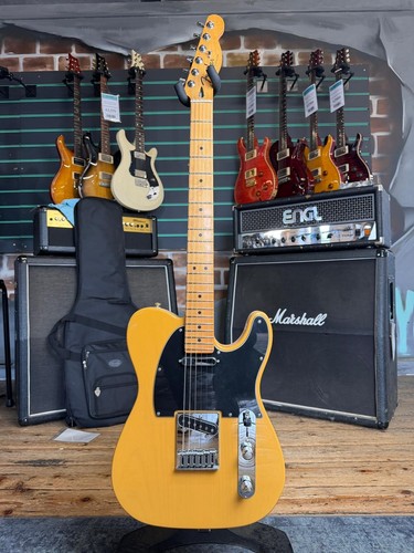 Fender player plus telecaster - player,
