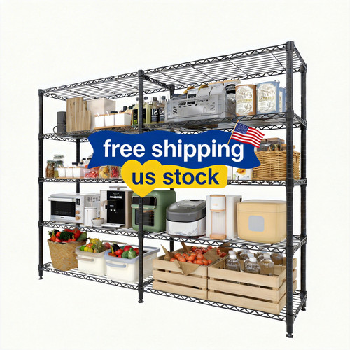 Shelves tier heavy duty - shelves,