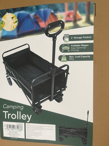 Festival camping trolley - festival,