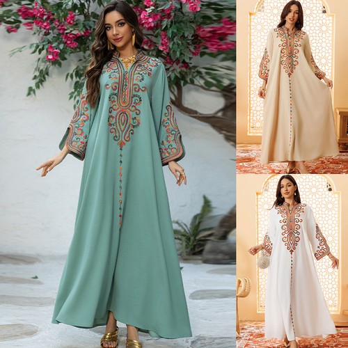Women muslim maxi dubai party - women,