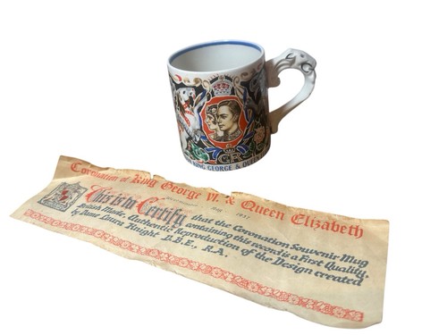 Burleigh ware george - ware, vi