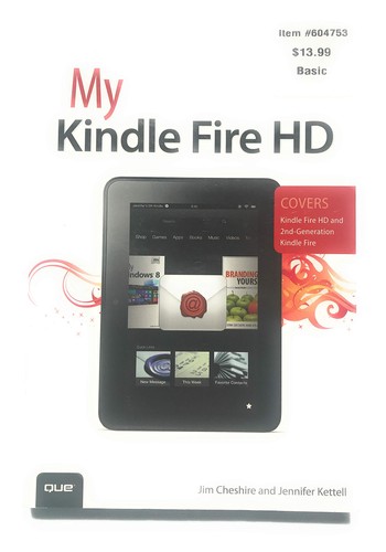 Kindle fire hd - fire,