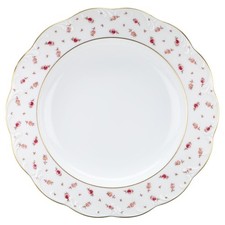 Soup plate Rosenthal Monbijou flower carpet