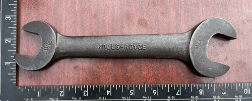 Vintage rolls royce f6392 - vintage,
