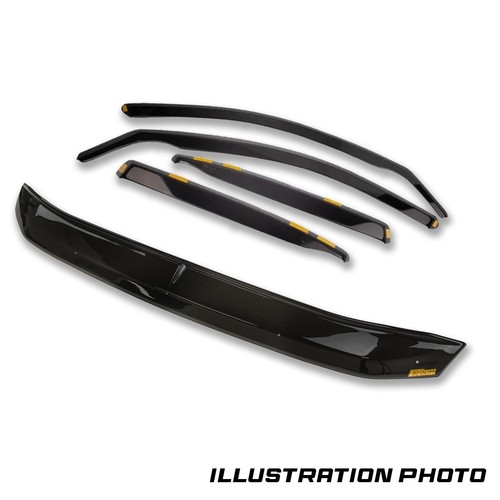 Wind deflectors hood - wind, &