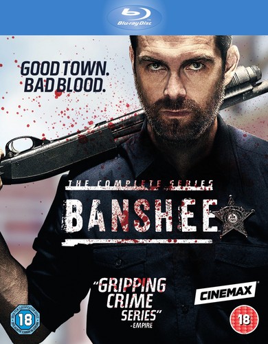 Banshee season 4 - season, 1-4