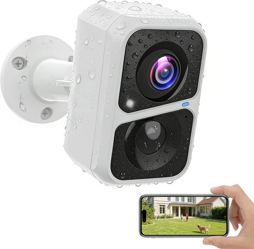 Wireless security camera - wireless,
