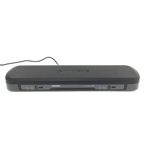 Shure pg88 dual channel - shure,