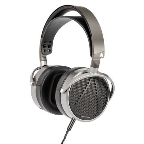Audeze 100 open - audeze, back
