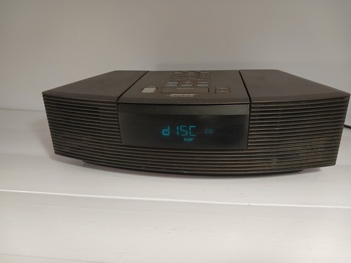 Bose wave radio player - bose,