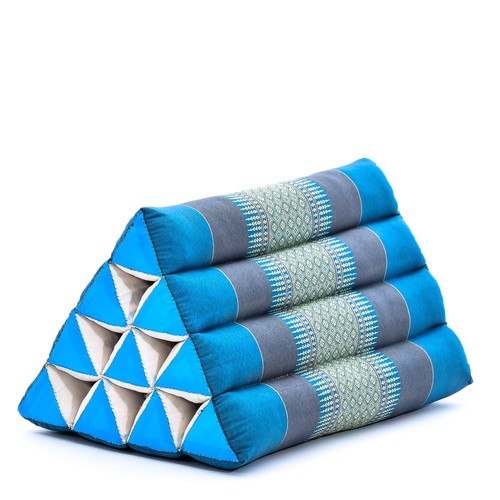 Leewadee thai triangle cushion - triangle,
