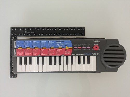 Vintage 1994 yamaha - 1994, portasound