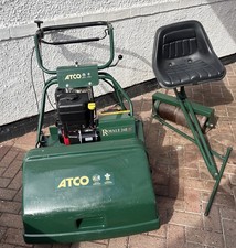 Atco Royale 24i/C 24”Petrol