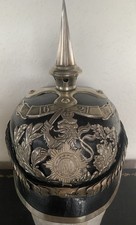 Hessen Uffz Helmet I.R. 115