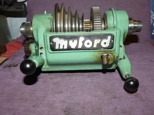 Myford super lathe - ,