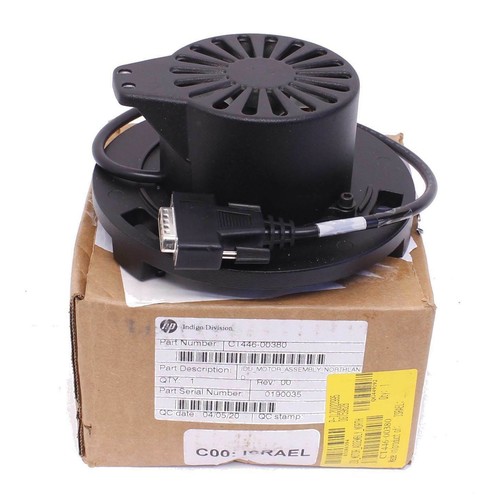 Indigo ct446 00380 stepper - ct446-00380,
