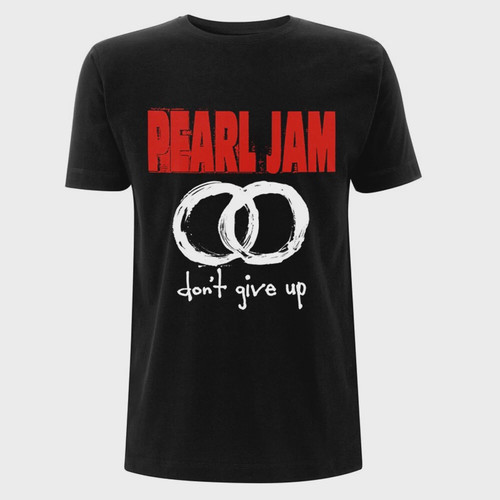 Official pearl jam shirt - pearl,