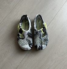 Kids Vivo Barefoot Ultra Sandals Preschool Bloom Water Shoes Blue Boys size 28