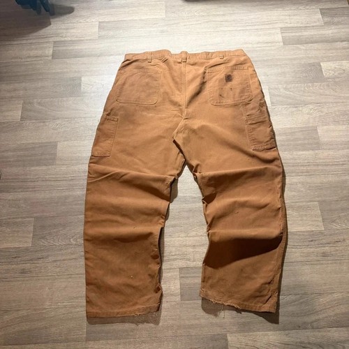 Vintage carhartt dungaree - carhartt,