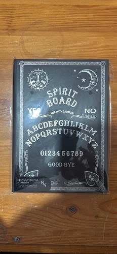 Embossed ouija spirit board - ouija,